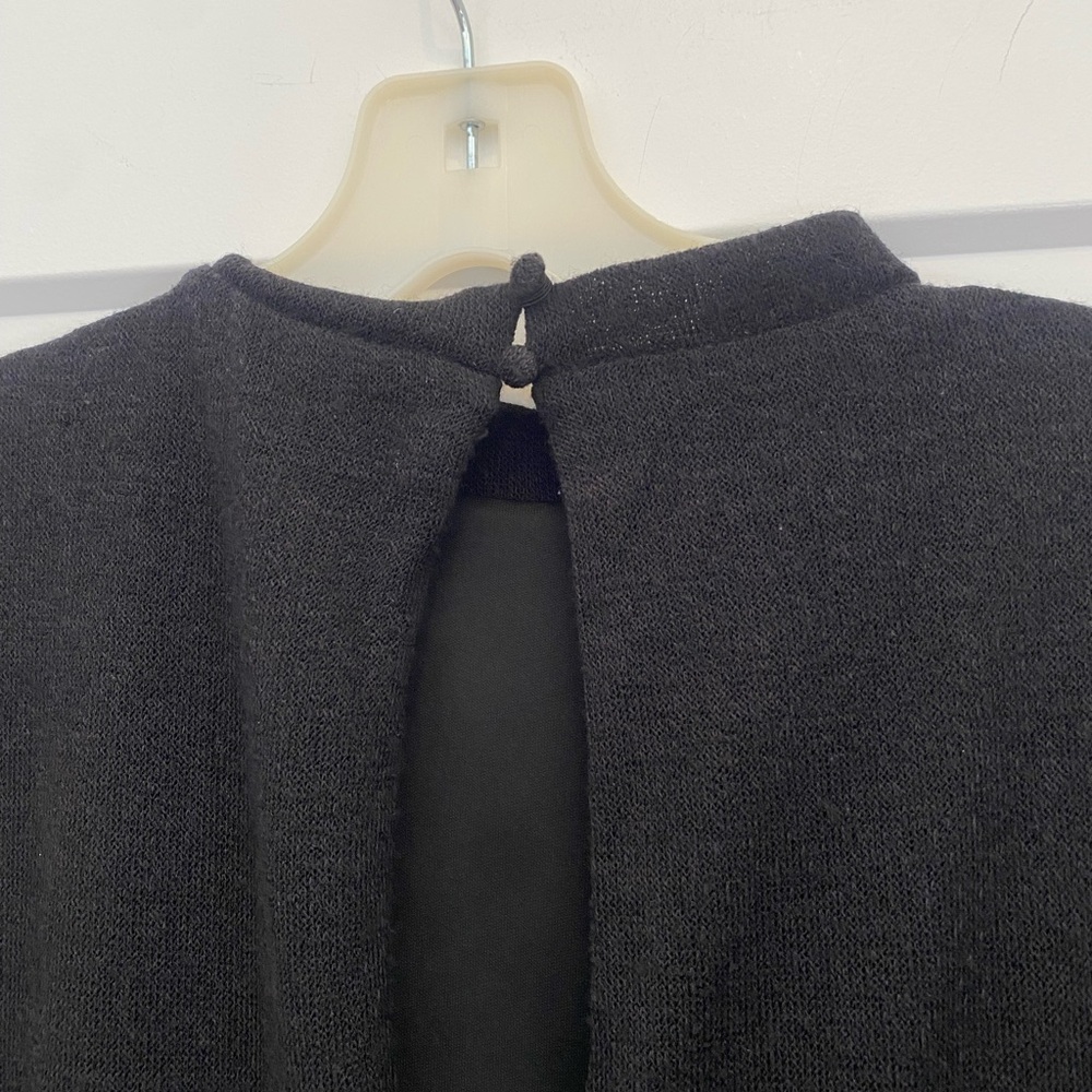 Torrid Black Short Sleeve Dress - Picture 5 of 6
